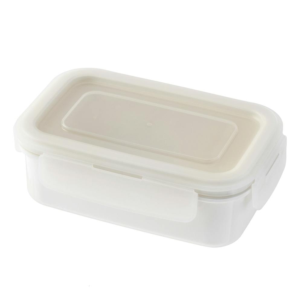 洗いやすい弁当箱 650ml ホワイト