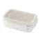 洗いやすい弁当箱 650ml ホワイト