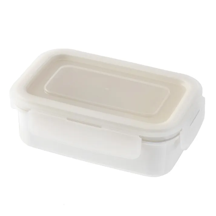 洗いやすい弁当箱 650ml ホワイト