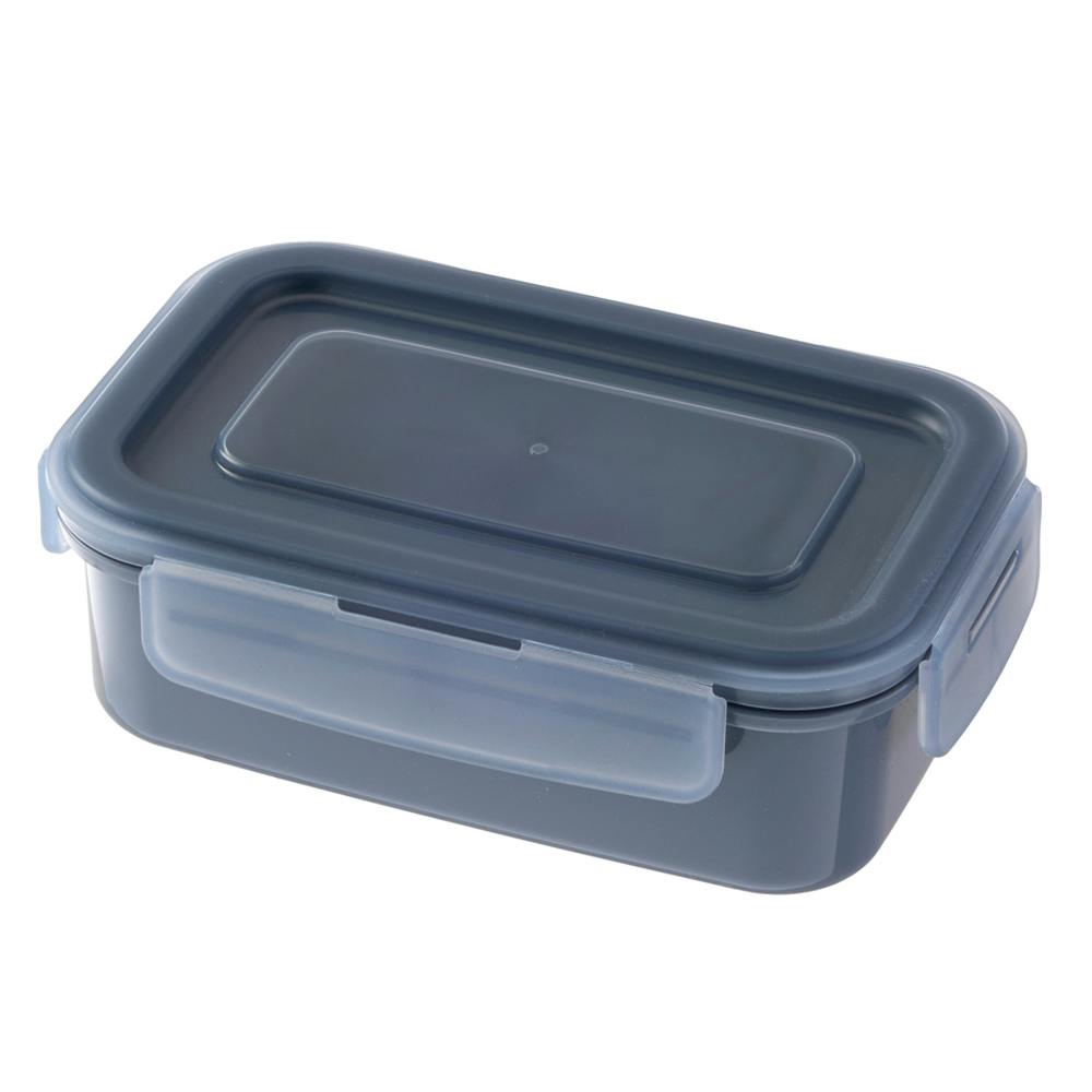洗いやすい弁当箱 650ml ネイビー