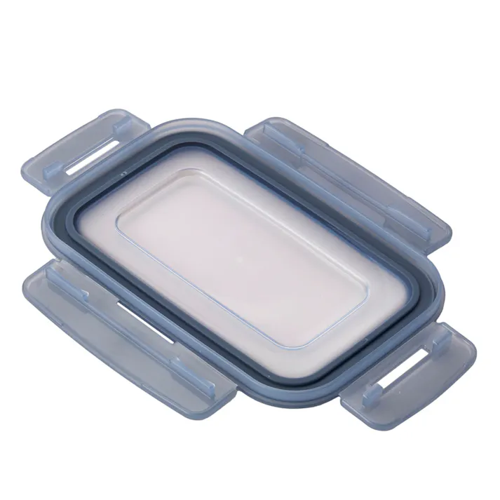 洗いやすい弁当箱 650ml ネイビー