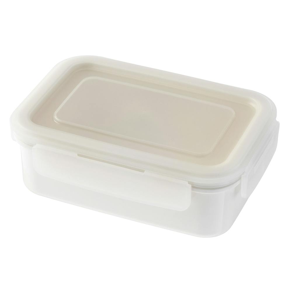 洗いやすい弁当箱 850ml ホワイト