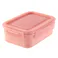 洗いやすい弁当箱 850ml ピンク