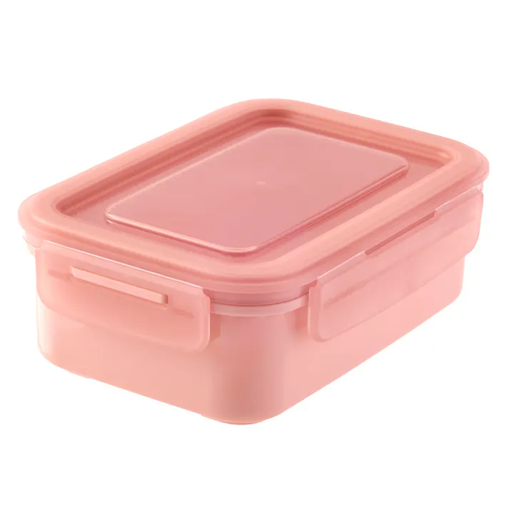 洗いやすい弁当箱 850ml ピンク