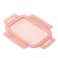 洗いやすい弁当箱 850ml ピンク