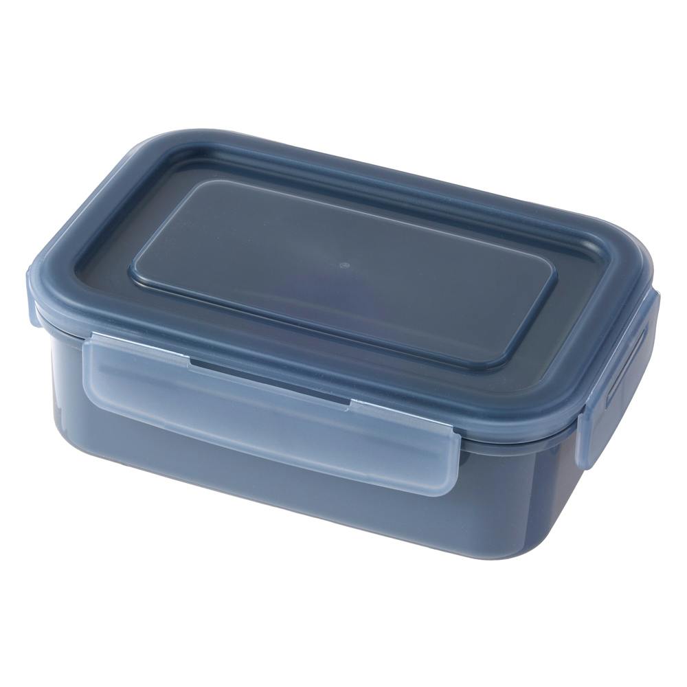 洗いやすい弁当箱 850ml ネイビー