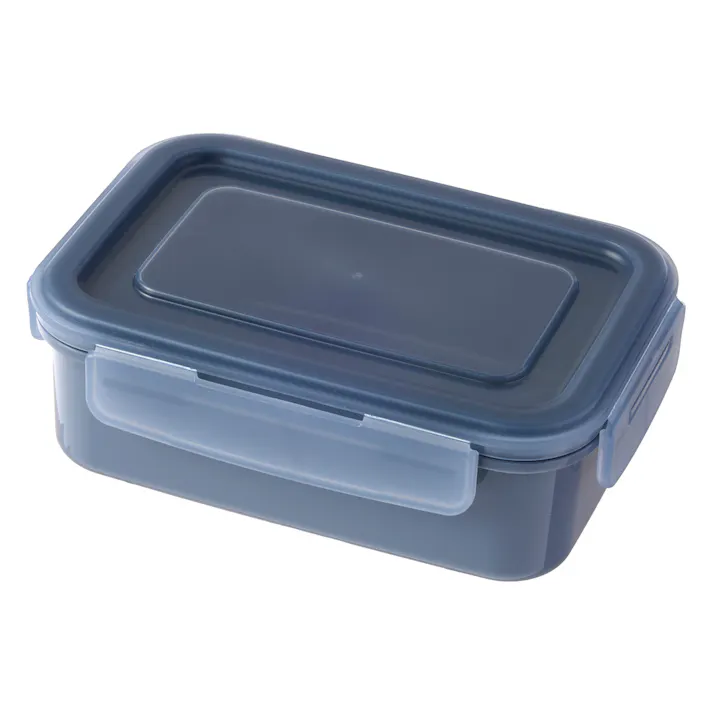 洗いやすい弁当箱 850ml ネイビー