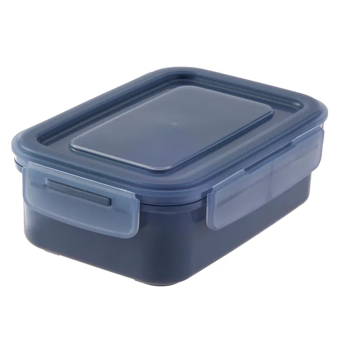 洗いやすい弁当箱 850ml ネイビー