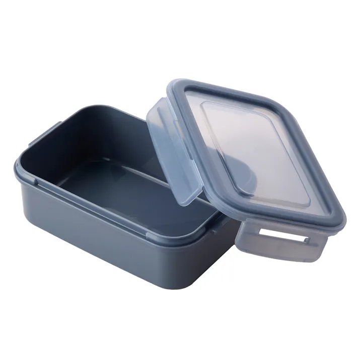 洗いやすい弁当箱 850ml ネイビー