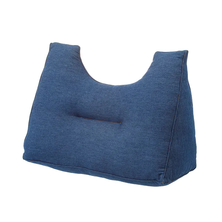 リラックスクッション denim ネイビー