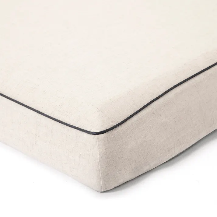 flatty専用カバー Bamboo ベージュ 120※カバーのみ