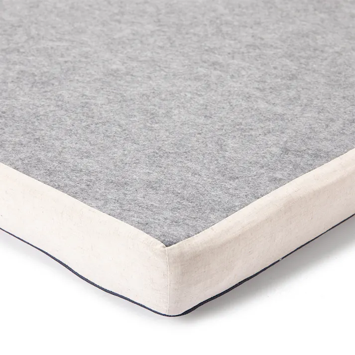 flatty専用カバー Bamboo ベージュ 120※カバーのみ