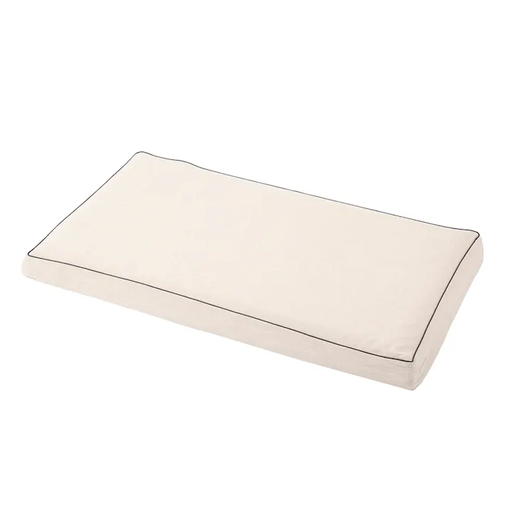 flatty専用カバー Bamboo ベージュ 120※カバーのみ