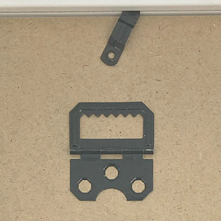 カインズ 軽くて割れにくいポスターフレーム ナチュラル A4サイズ ミッキーマウス