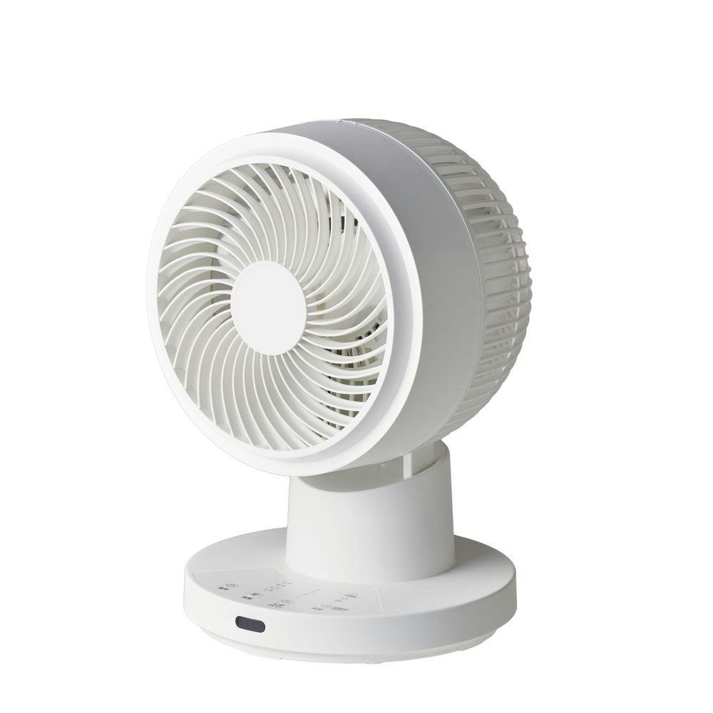 カインズ DCサーキュレーター ホワイト CZ-5D153-WH | 空調・季節家電