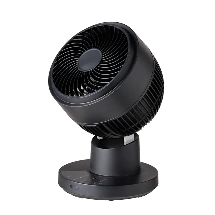 カインズ DCサーキュレーター ブラックCZ-5D153-BK