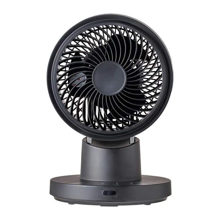 カインズ DCサーキュレーター ブラックCZ-5D153-BK