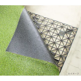 リアル人工芝用下敷きパネル 50×50cm