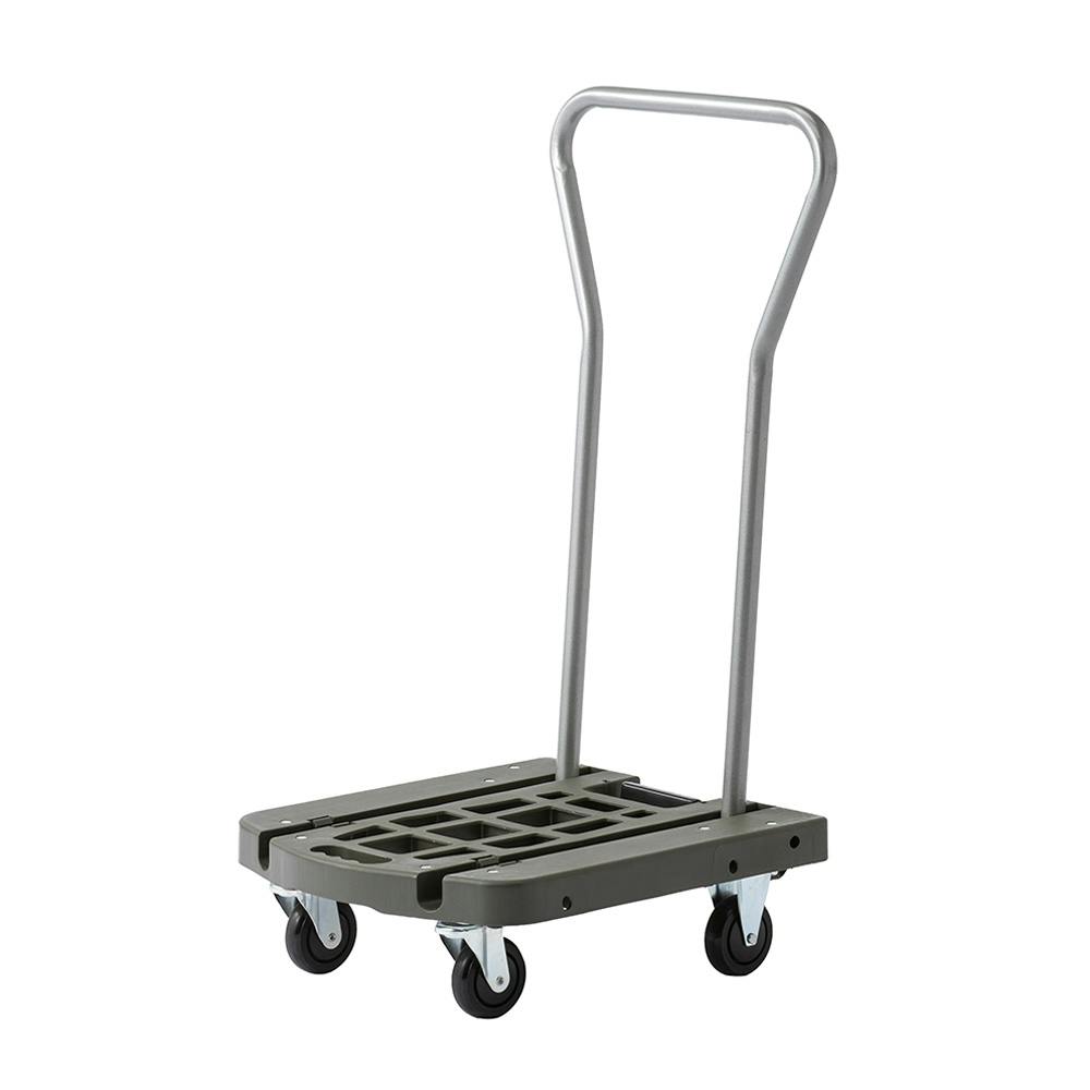 軽量メッシュサイレントキャリー CKD-08 耐荷重60kg | 運搬 通販