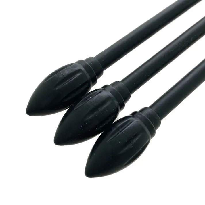 ツルを巻き直しやすいオベリスク 120cm