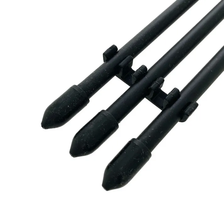 ツルを巻き直しやすいオベリスク 120cm