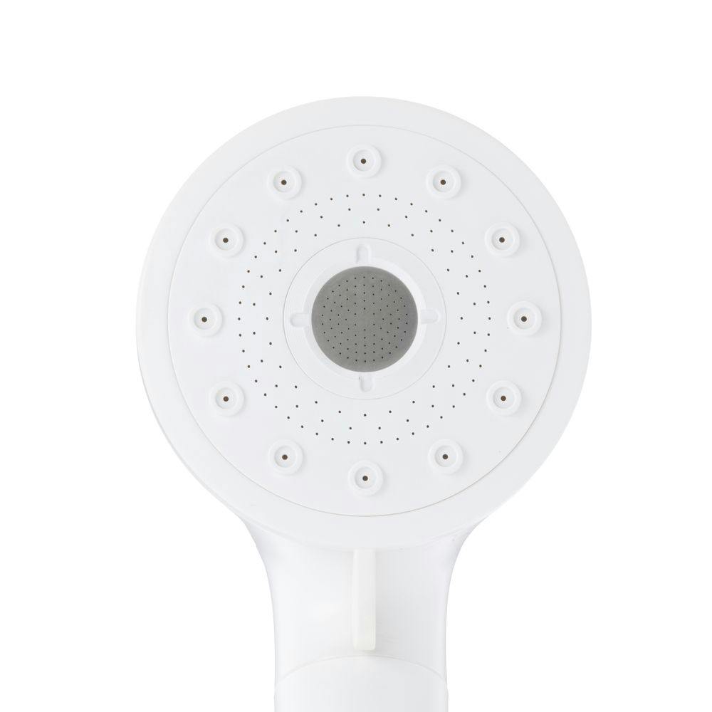 ナノバブルシャワー ホワイト/ゴールド ナノバブルシャワー SILKIST | バスグッズ・シャワーヘッド