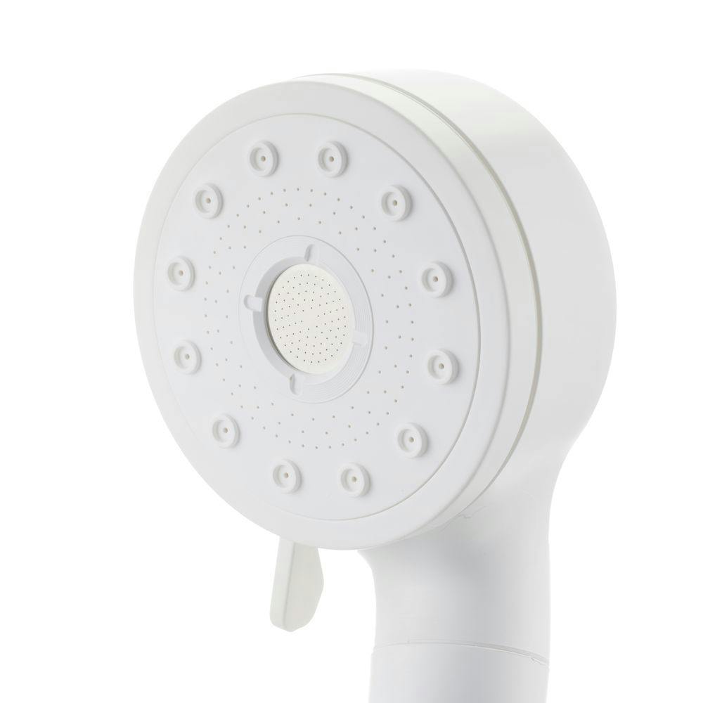 カインズ ナノバブルシャワーヘッド 手元ストップ 5段階水流調整