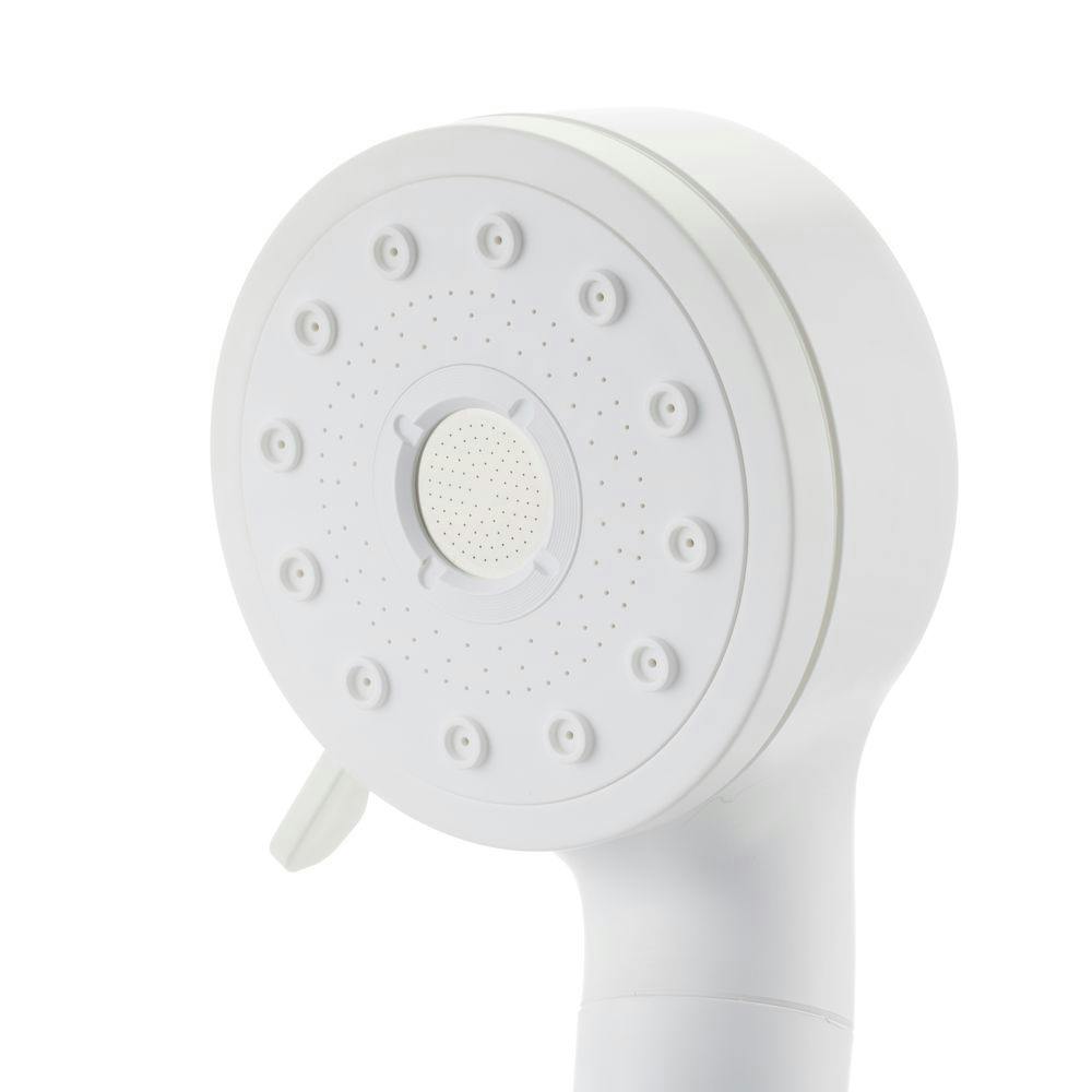 カインズ ナノバブルシャワーヘッド 手元ストップ 5段階水流調整