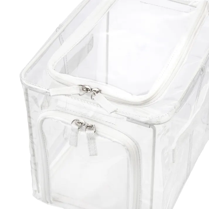 ディスプレイボックス ハーフ 幅20cm 奥行26cm 高さ24cm