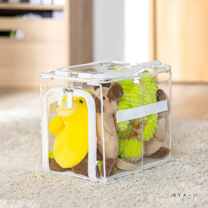 ディスプレイボックス ハーフ 幅20cm 奥行26cm 高さ24cm