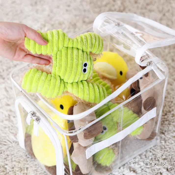 ディスプレイボックス ハーフ 幅20cm 奥行26cm 高さ24cm