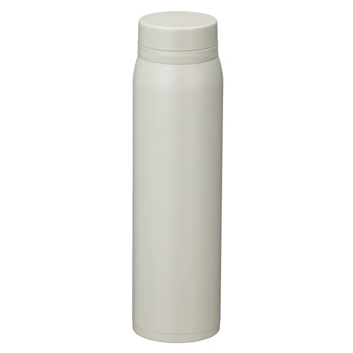 スクリューボトル 750ml ベージュ