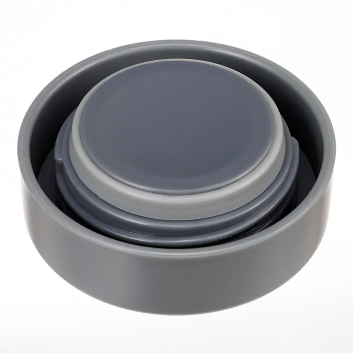 スクリューボトル 750ml ダークグレー