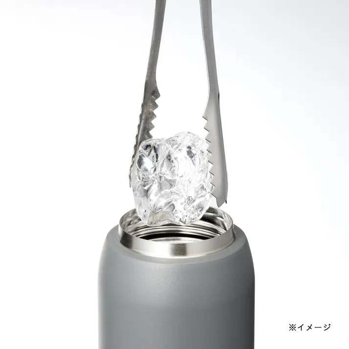 スクリューボトル 750ml ダークグレー
