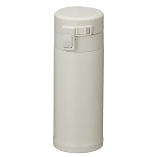 ワンタッチボトル 350ml ベージュ