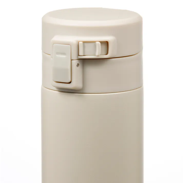 ワンタッチボトル 350ml ベージュ