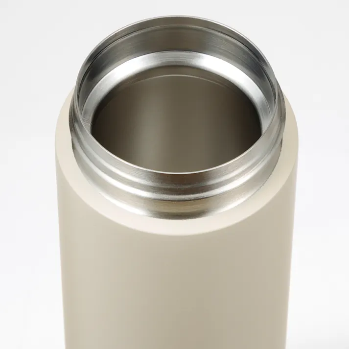 ワンタッチボトル 350ml ベージュ