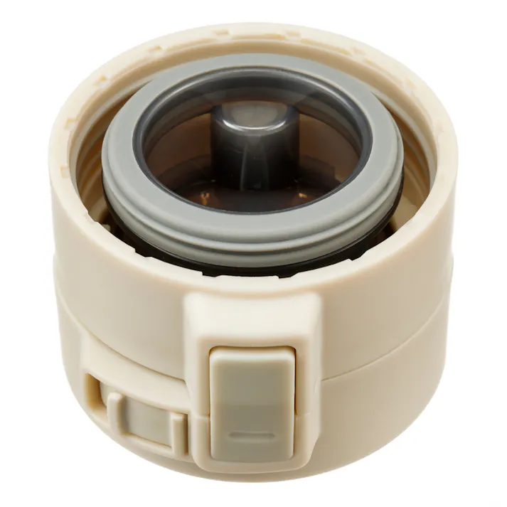 ワンタッチボトル 350ml ベージュ