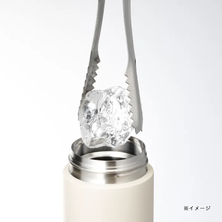 ワンタッチボトル 350ml ベージュ