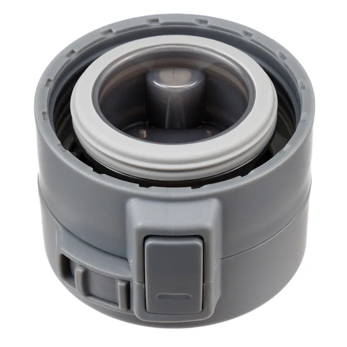 ワンタッチボトル 350ml ダークグレー