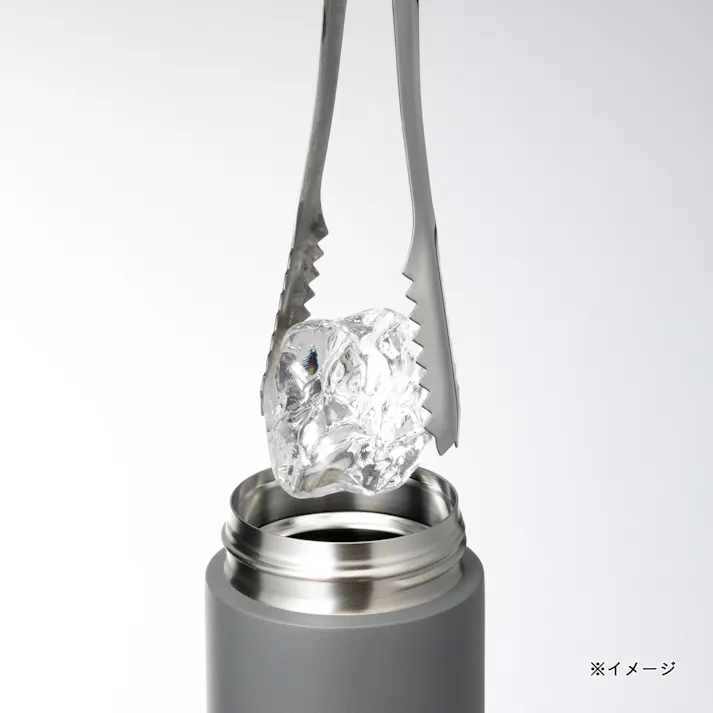 ワンタッチボトル 350ml ダークグレー