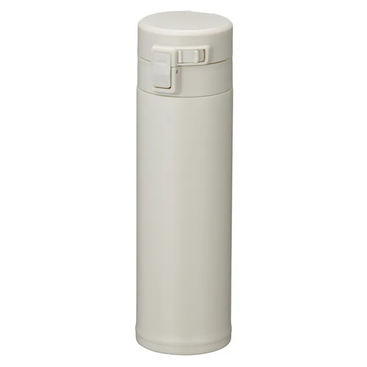 ワンタッチボトル 500ml ベージュ