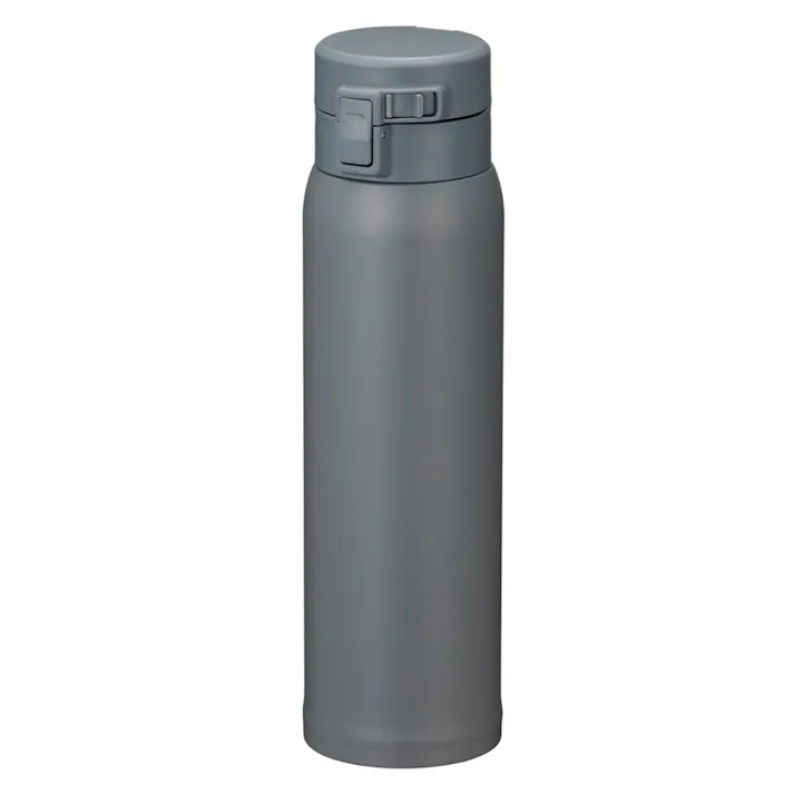 ワンタッチボトル 750ml ダークグレー