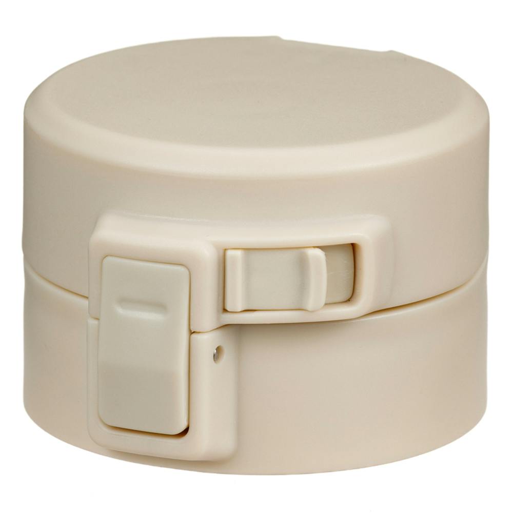 ワンタッチボトル用フタユニット ベージュ 【パーツ】