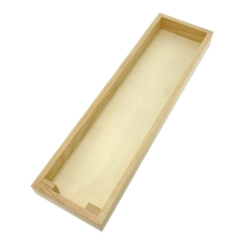 木製爪とぎケース シングル 爪とぎ