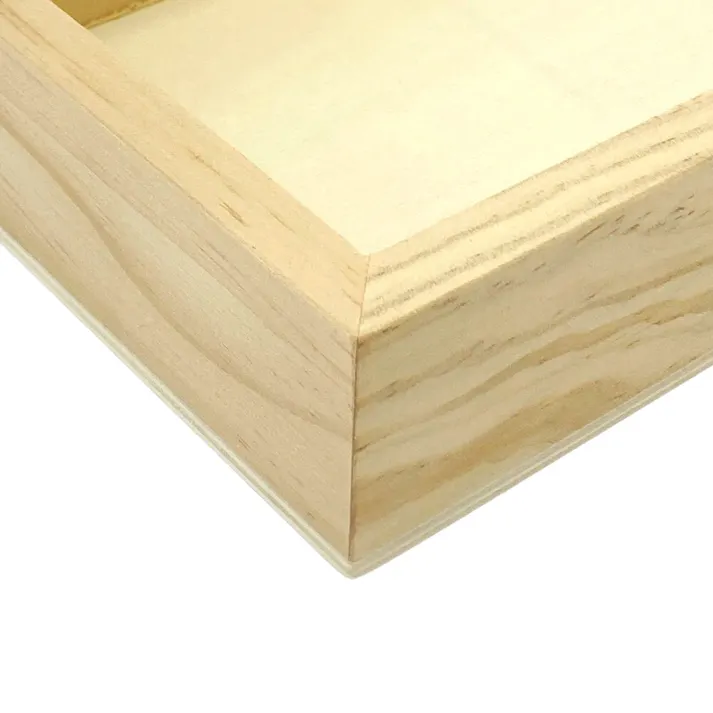 木製爪とぎケース シングル (※中身別売り)