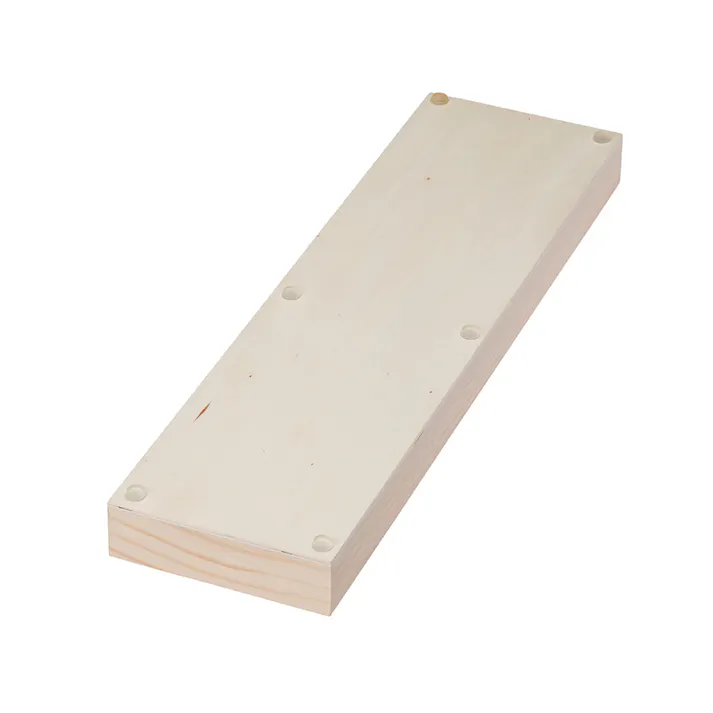 木製爪とぎケース シングル (※中身別売り)