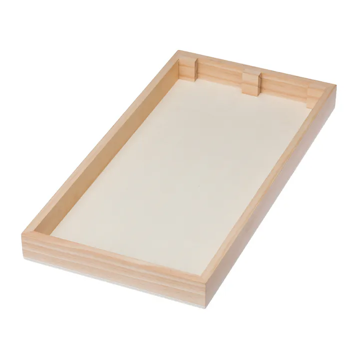 木製爪とぎケース ダブル