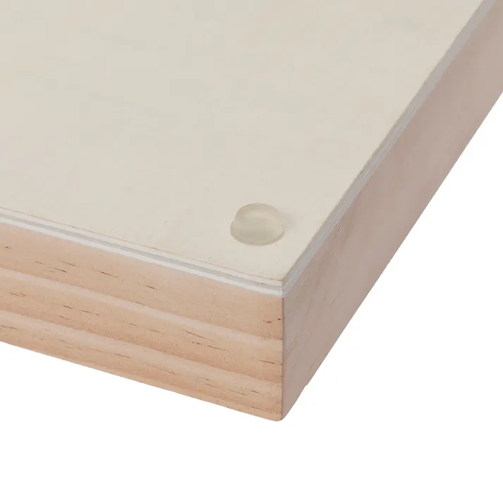 木製爪とぎケース ダブル