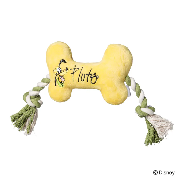 ディズニー デンタルおもちゃ プルート